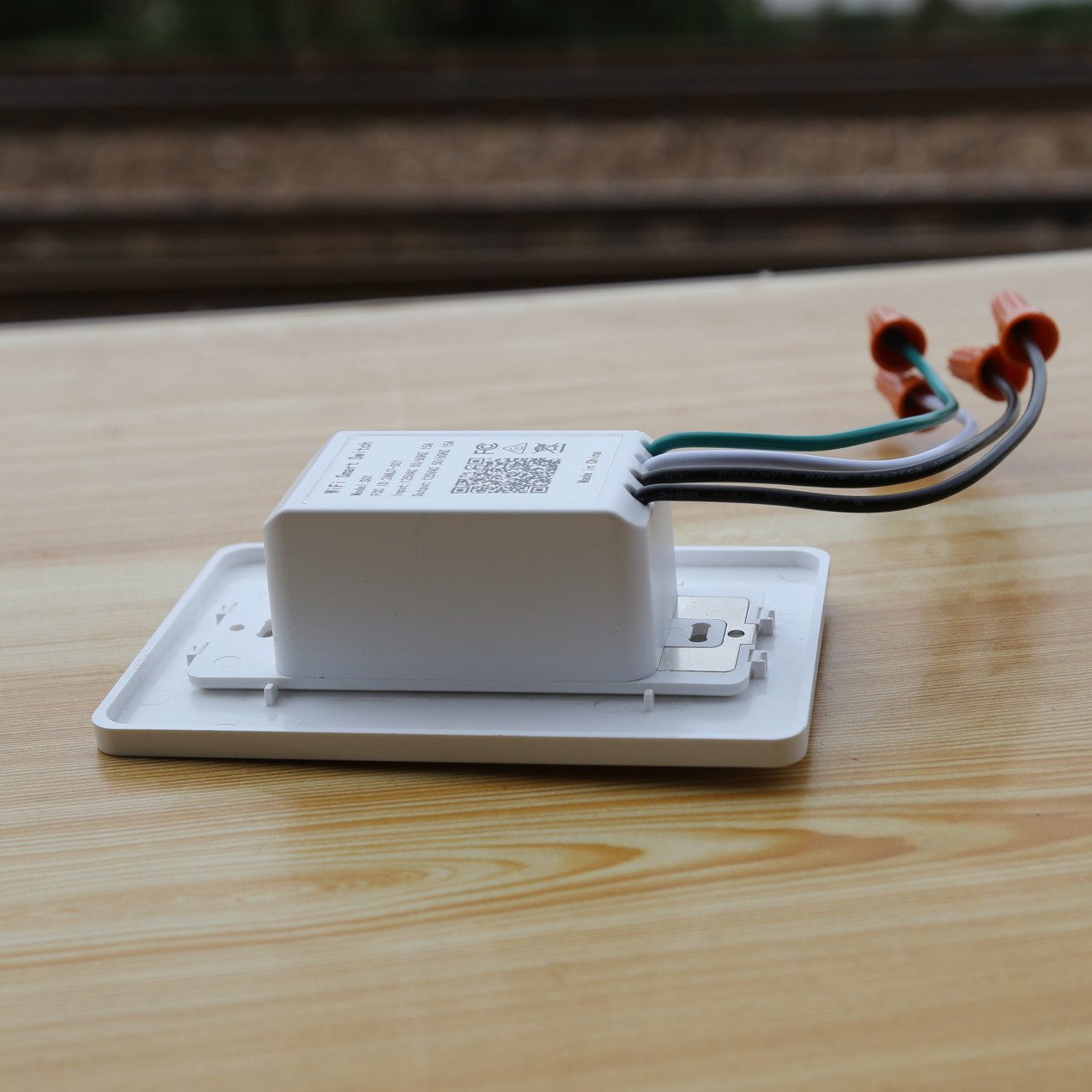 Smart Switch by MartinJerry Compatible with Alexa, Smart Home Devices