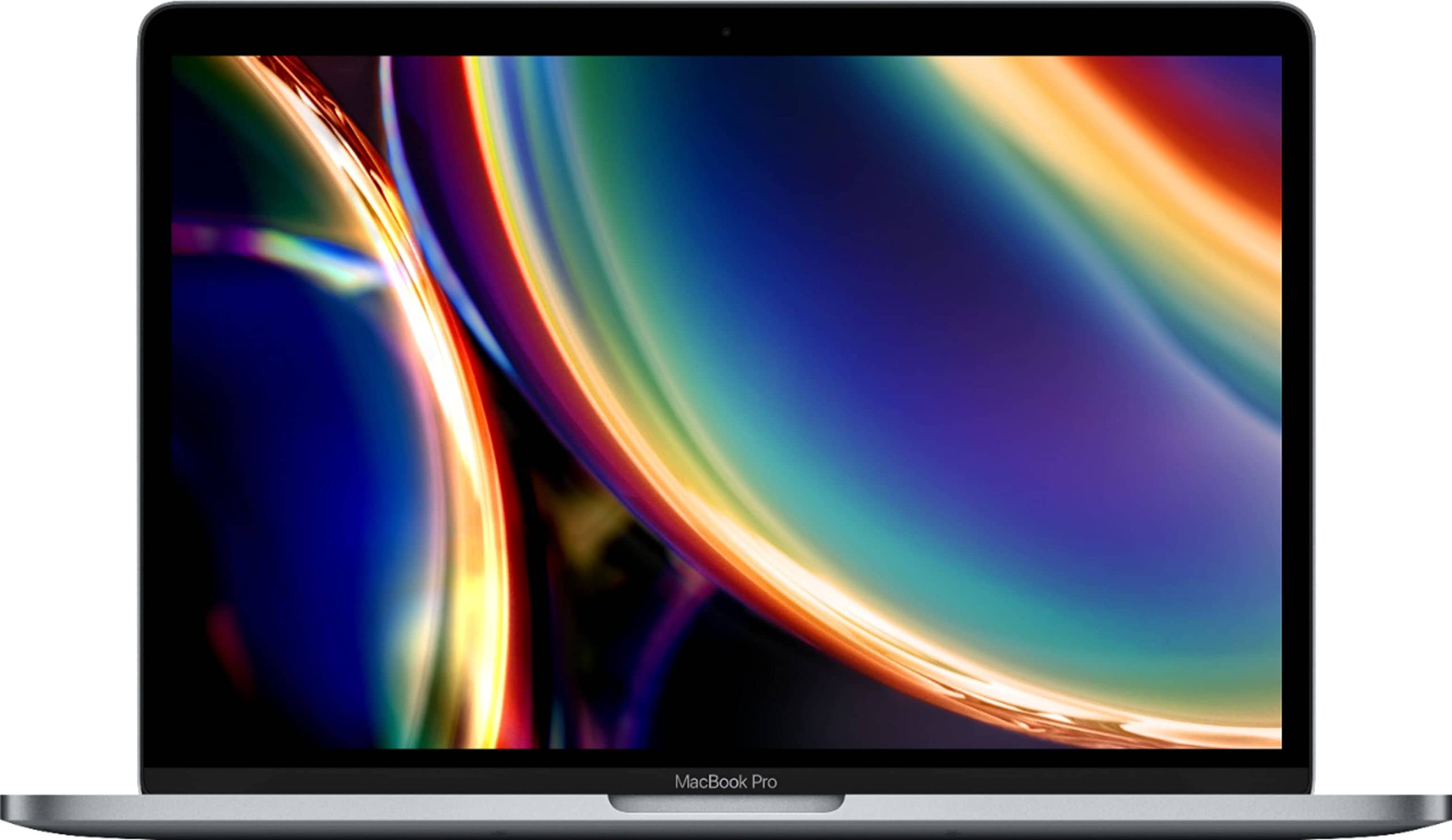 Photo 1 of Apple MacBook Pro with Retina display Touch Bar, 2.9GHz Dual-core Intel Core i5, (13-inches, 8GB Memory, 512GB) - Space Gray (Renewed)