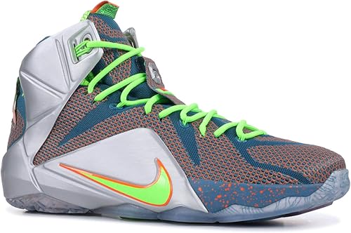 Zapatos de baloncesto LeBron XII: Amazon.es: Zapatos y complementos