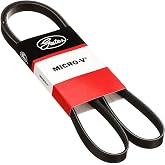 Gates K040620 Belt | Replaces 4K620 PTR3035040 0060217620026 610K4 620K4 4040620 620K4MK 25-040620. OE-grade replacement.
