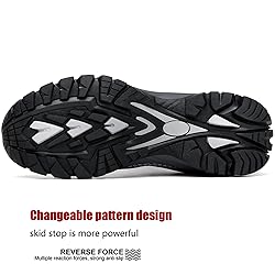 Hiking Shoes for Men Waterproof Lightweight Non