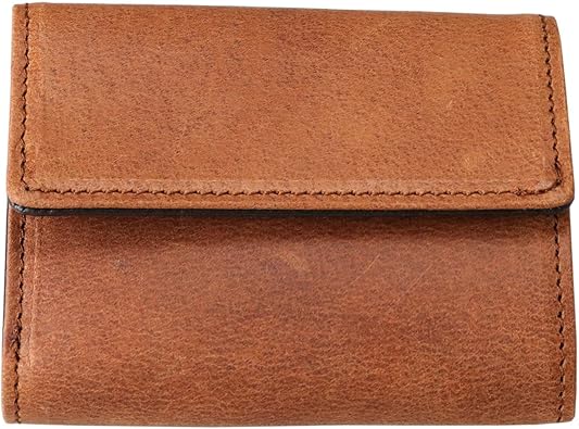 Amazon S O A Soul Of Artisan 小さい財布 三つ折り メンズ 極小財布 ミニ財布 本革 日本製 No ブラウン 財布