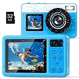 Underwater Digital Camera, Waterproof Camera,10FT