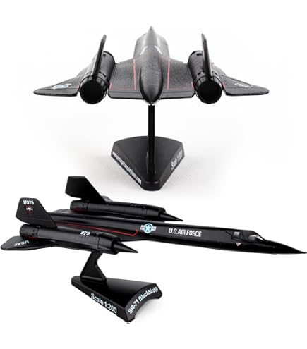 Amazon.com: Italeri 0145S – 1: 72 Sr 71 Blackbird : Arts, Crafts