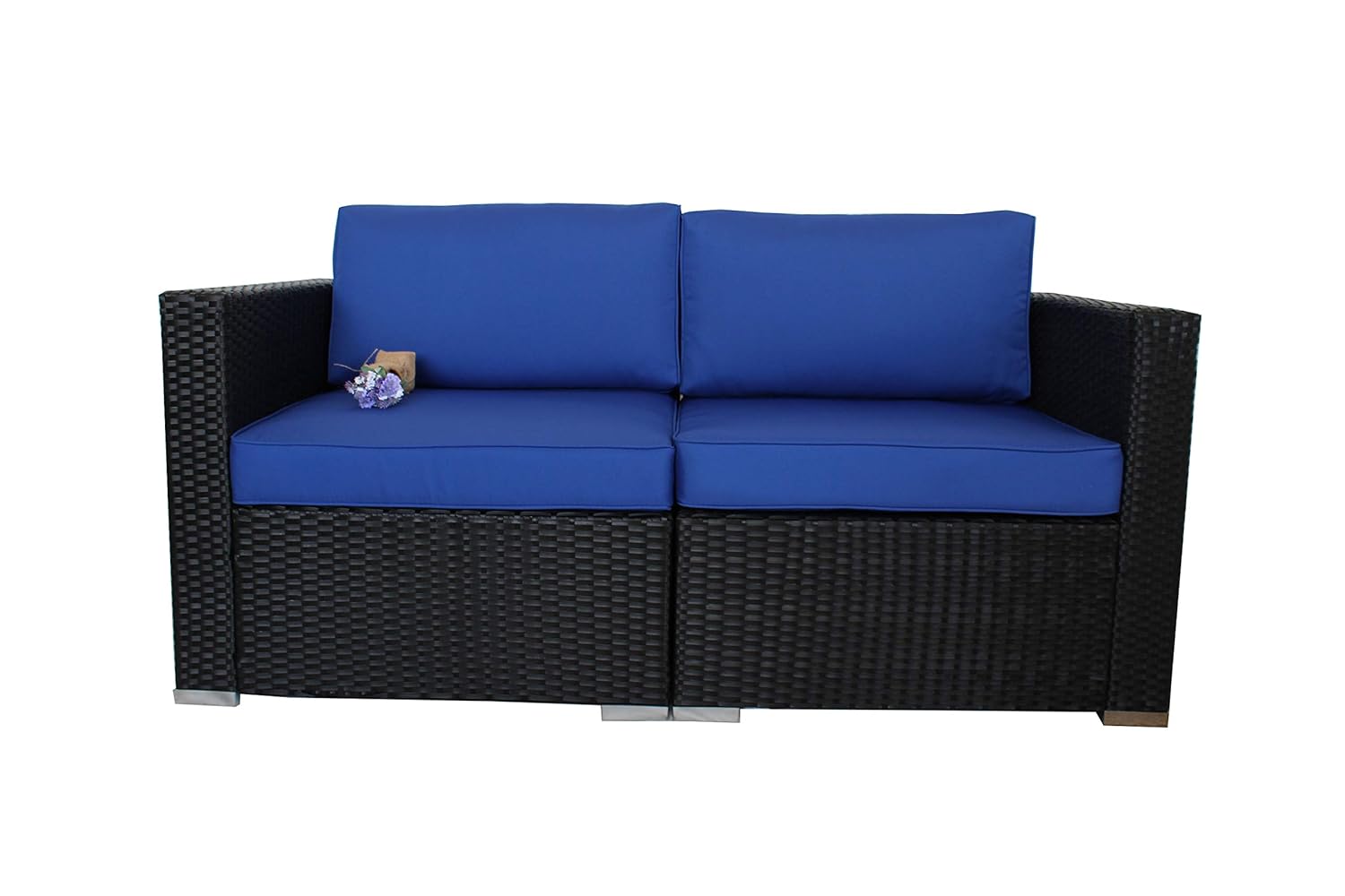 Best blue wicker patio furniture