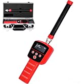 512Hz Pipe Locator Receiver (Engineering Plastics) | 512Hz Receiver for Sonde and Camera Locator, Split Angle Sensor, Peak and Null,, Near and Far Sensitivity