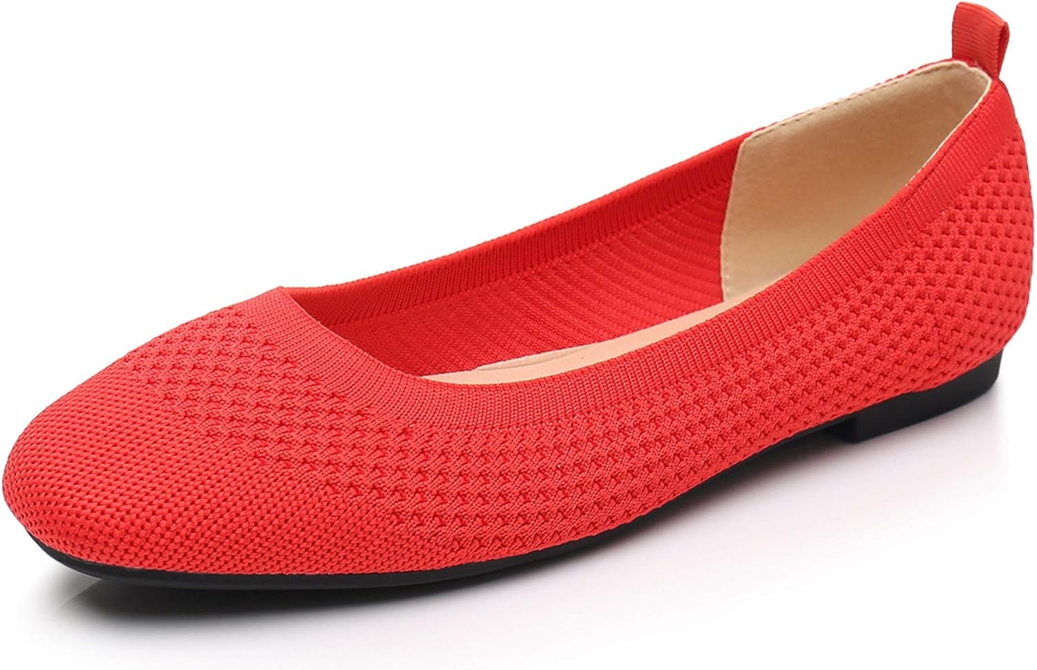 VenusCelia Women's Flexible Dance Flat Shoe Fashion