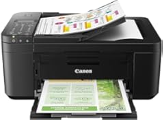 Canon PIXMA TR4720 Wireless 4-in-1
