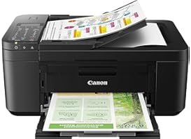 Canon PIXMA TR4720 Wireless 4-in-1 1