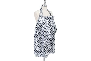 Bebe au Lait Premium Cotton Nursing Cover, Camden Lock
