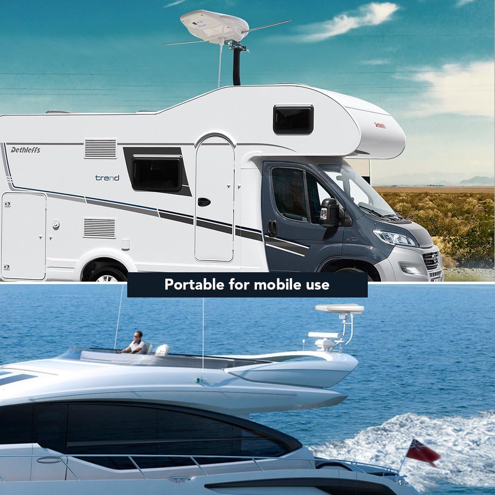 20 Best ANTOP Antenna Reviews | Comparing of multi-directional, omnidirectional, UFO, Smartpass, Indoor/Outdoor HDTV, and Radio ANTOP antennas