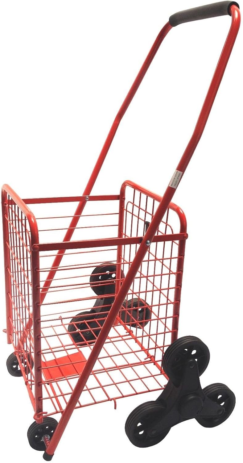 portable shopping carts