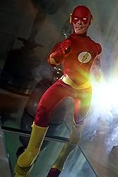 Mego DC Comics Flash 8" Action Figure Multicolor