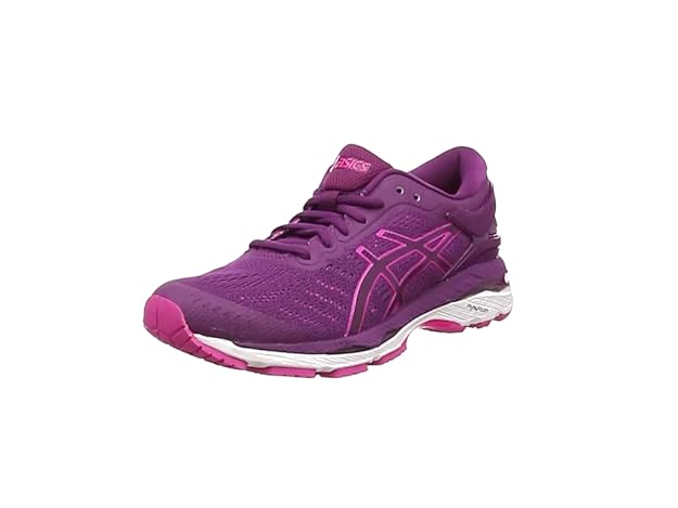 ASICS Damen Gel-Kayano 24 Laufschuhe blau 37.5 EU