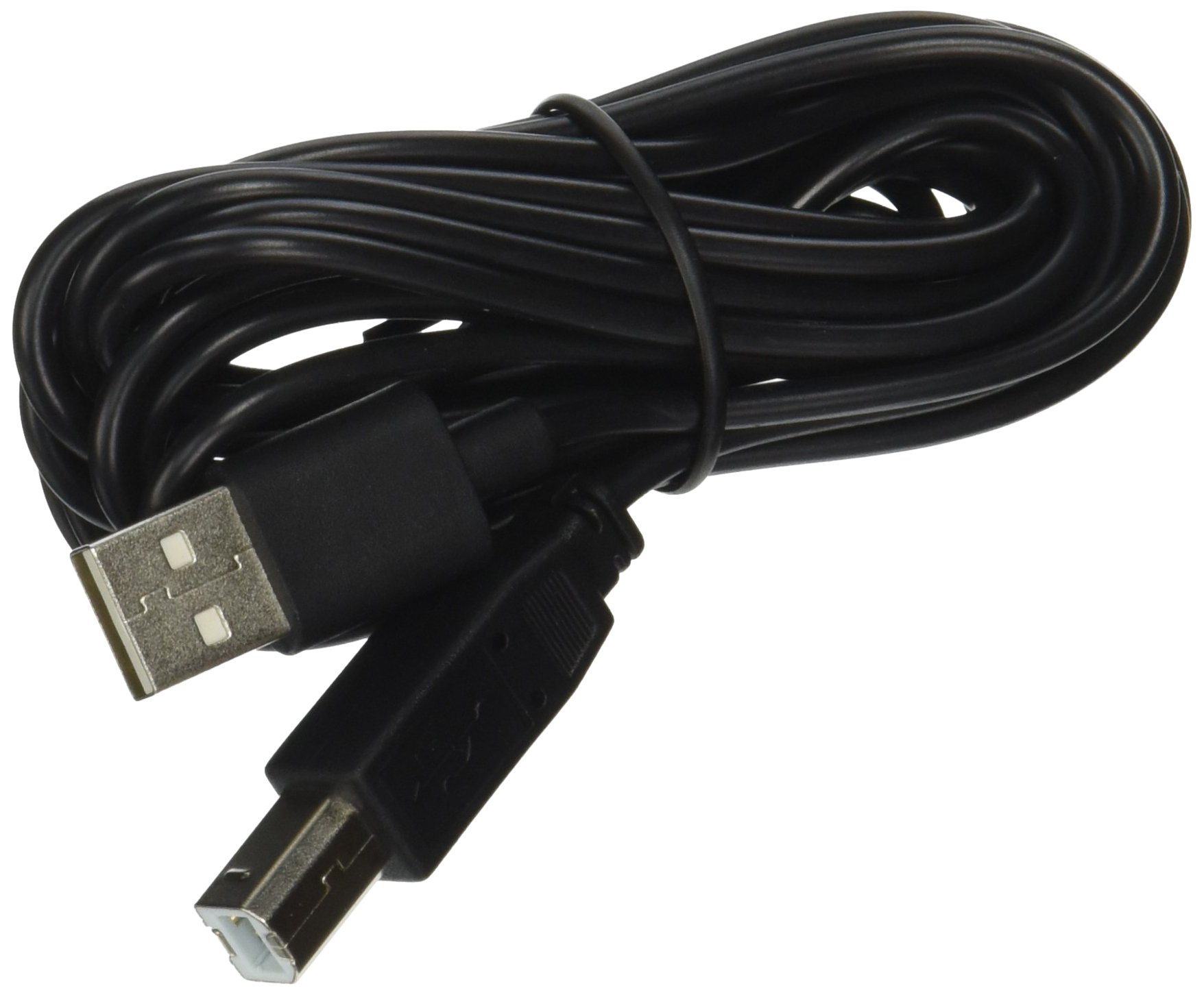 10ft Printer Cable for HP Officejet Pro 8610 Wireless All-in-One Photo Printer with Mobile Printing - USB Male to USB Type B Male Cable