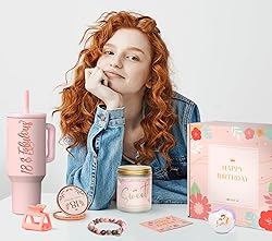 18th Birthday Gifts for Girls - 18 Year Old Girl