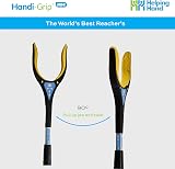 The Helping Hand Company Handi-Grip Mini Grabber 18" Reacher view 3