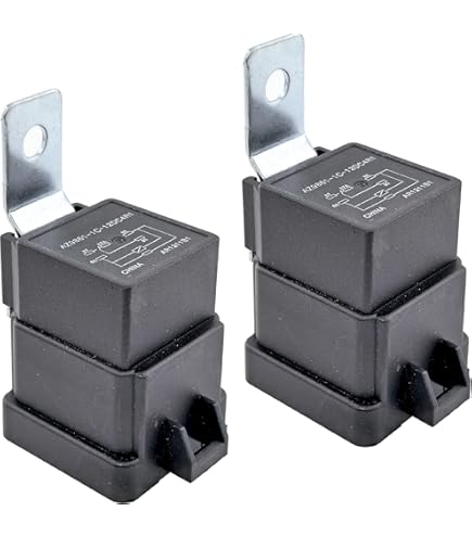 Amazon.com: 1PC ZETTLER AZ980-1C-12DDE 12VDC Power Relay