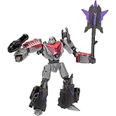 Transformers Toys Studio Series Voyager Class 04 Gamer Edition Megatron Toy, 6.5-inch, Action Figure for Boys and Girls Ages 8 and Up