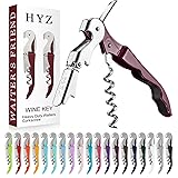 HYZ 2-Pack Wine Opener Waiter