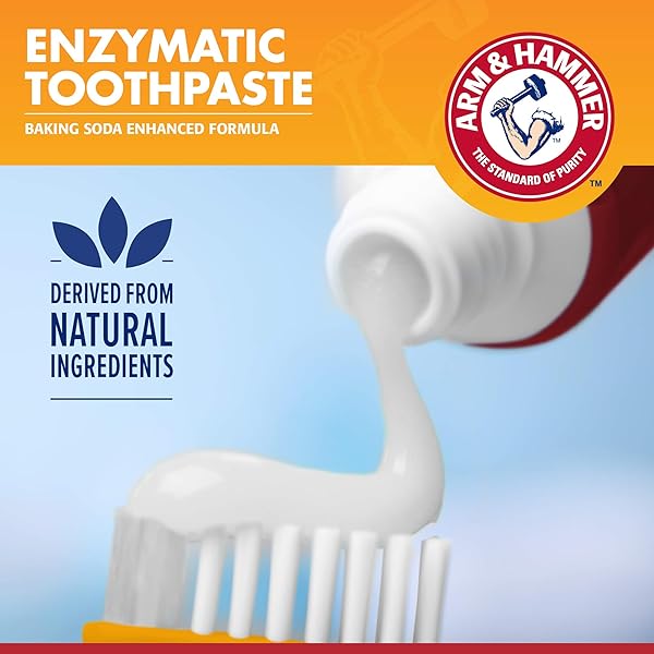 ARM & HAMMER FOR PETS CLINICAL CARE DENTAL GUM HEALTH KIT FOR DOGS | CONTAINS TOOTHPASTE, TOOTHBRUSH & FINGERBRUSH | SOOTHES INFLAMED GUMS, 3-PIECE KIT, CHICKEN FLAVOR
