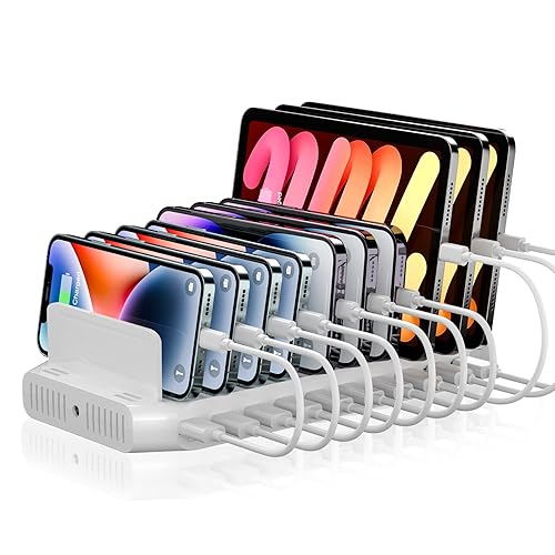 Charge Like a Pro: The Multi-Device Revolution