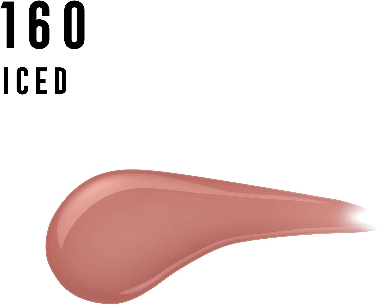 Max Factor Lipfinity Lipstick, 160 Iced - Image 5