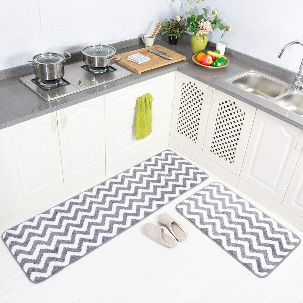 Best Non Slip Kitchen Runner Sets