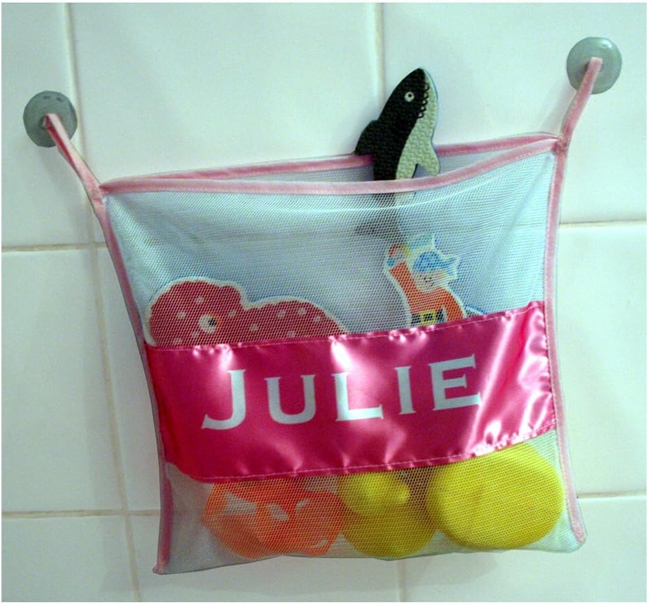 personalised bath toys