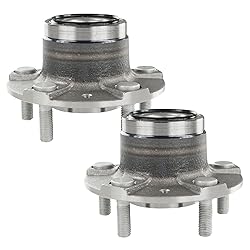 Stirling P512119PR_EI98 - Pair 2 Rear Wheel Bearing