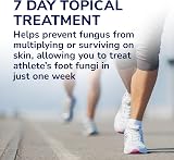 Scholl Advance Athlete's Foot Cream 15g Terbinafine 1% Antifungal view 6