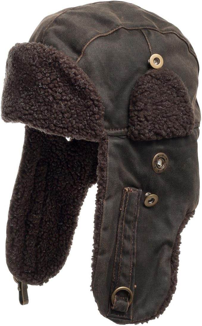 trapper hat made in usa