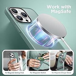 GONEZ Magnetic for iPhone 14 Pro Max