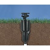 5-Pack Orbit 55200 Pulse Pop-Up Impact Sprinkler Head