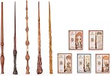 Wizarding World Hermione Granger Spellbinding Wand with Spell Card view 6