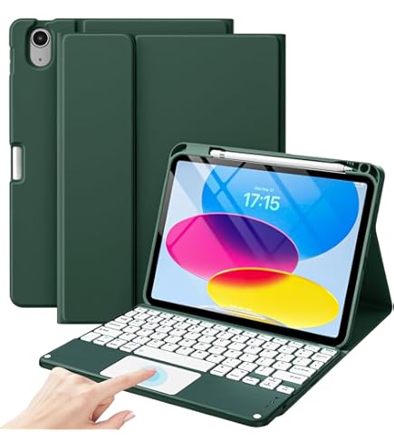 Amazon.com: ProCase Keyboard Case for iPad 9.7 2018/2017