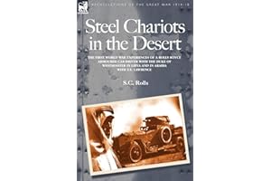 Steel Chariots in the Desert
