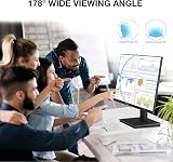 KOORUI 22 Inch FHD 1080p 100Hz Business Computer Monitor Eye Care HDMI VGA view 7