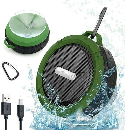 waterproof mp3 speaker