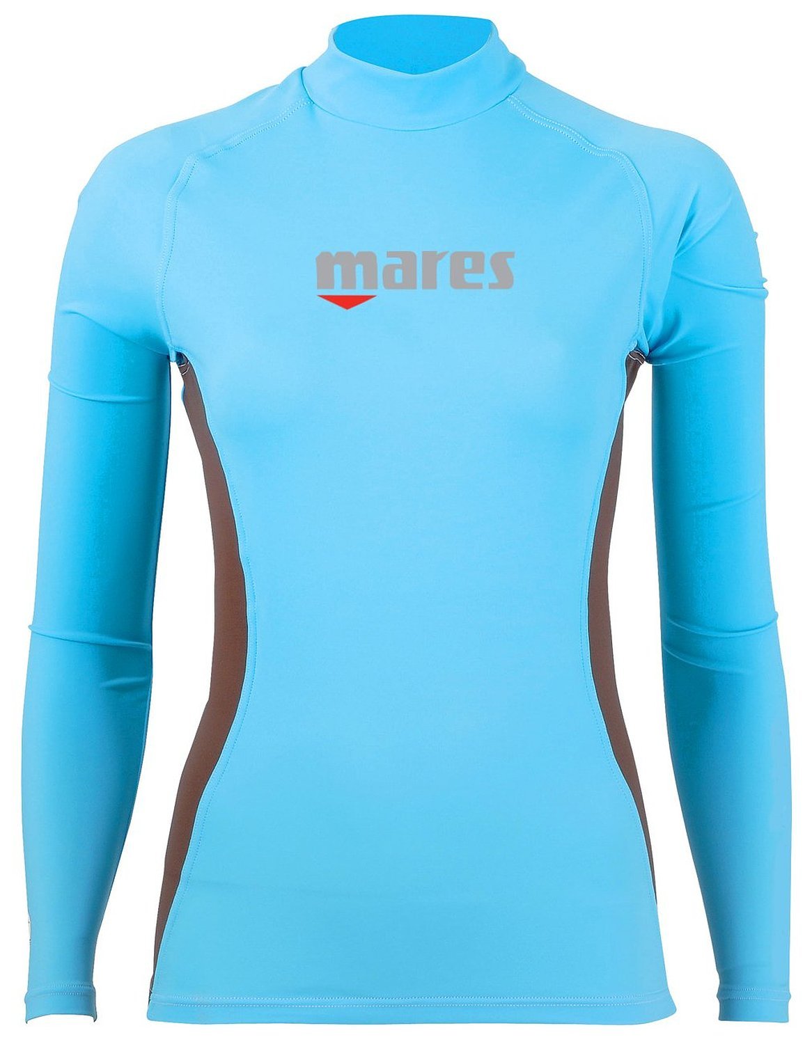 Mares Ladies Trilastic Rash Guard Long Sleeve Crew (UPF30) 14 on Galleon Philippines