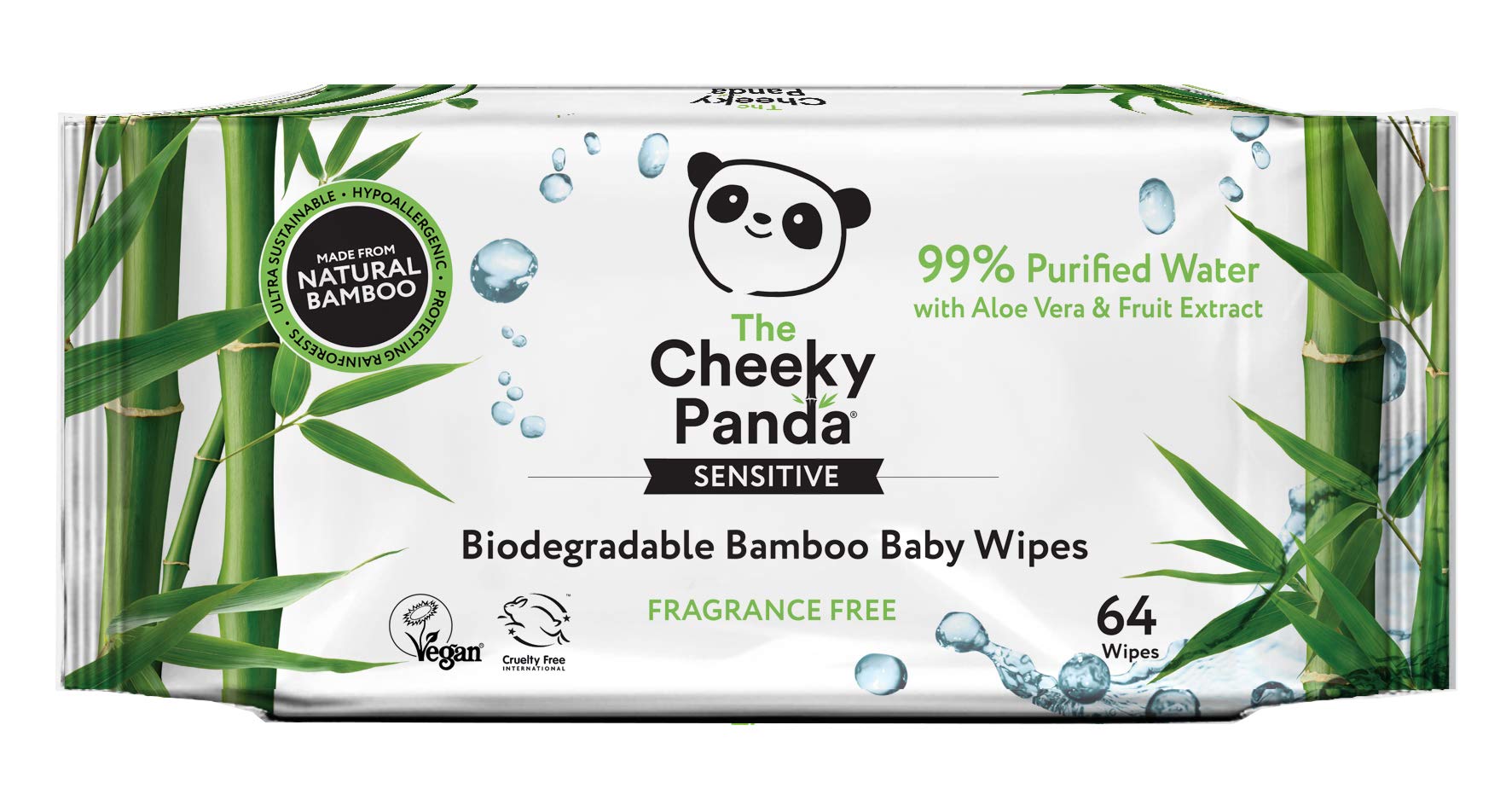 bamboo wipes baby