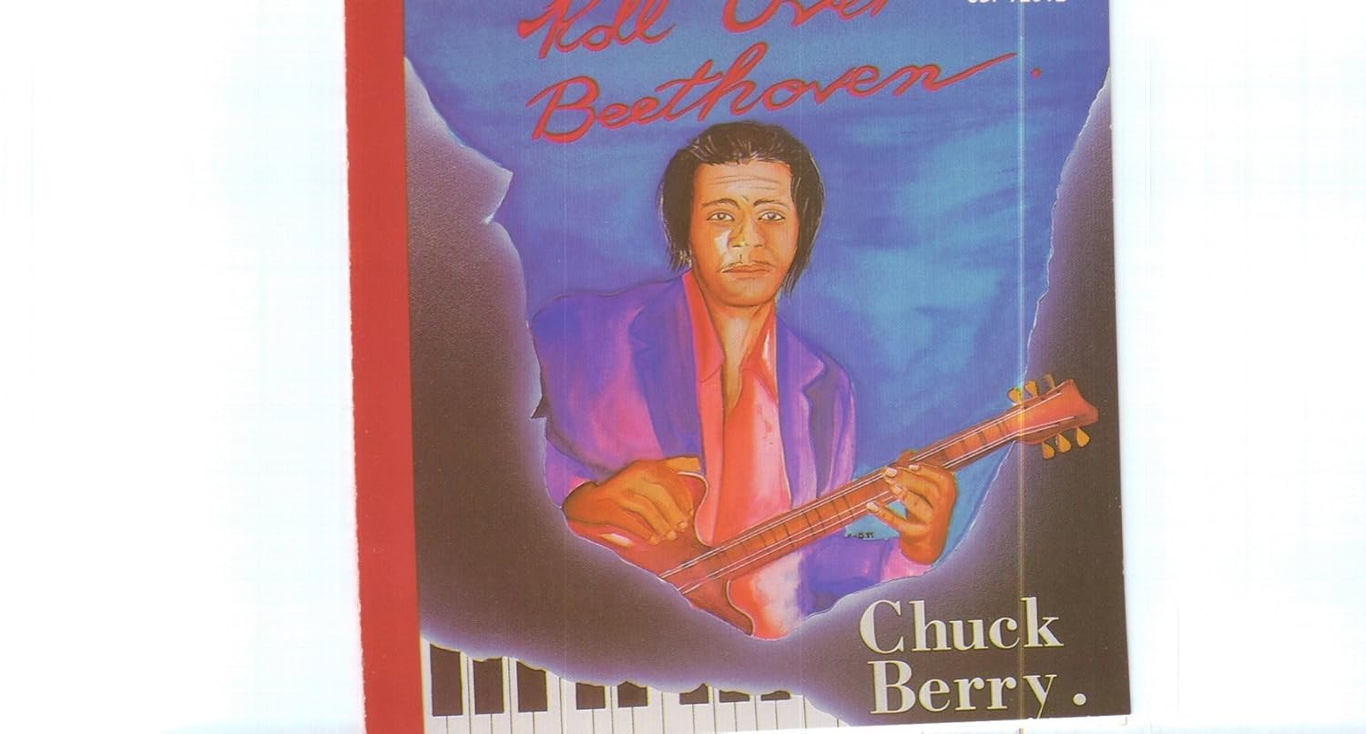 Chuck Berry Roll Over Beethoven 1972