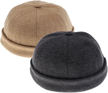 woman's brimless hat