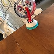 sassy whimsical wheel