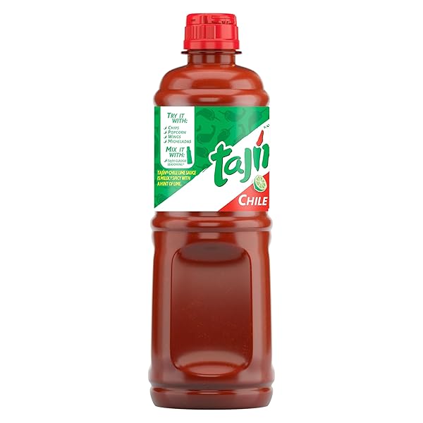 TAJIN CHILE LIME SAUCE 15.38OZ (PACK OF 1)