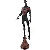 DIAMOND SELECT TOYS Marvel Gallery Ultimate Spider-Man (Miles Morales) PVC Figure