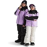 THE NORTH FACE Teen Freedom Triclimate Jacket | Heatseeker Insulation & Water Repellent, Helmet Compatible Hood, Goggle Wipe