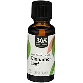 365 by Whole Foods Market Cinnamon Essential Oil, 1 FZ