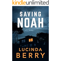 Saving Noah book cover