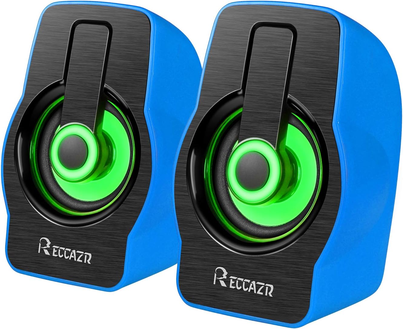 reccazr speakers